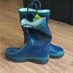 Kids rain boots